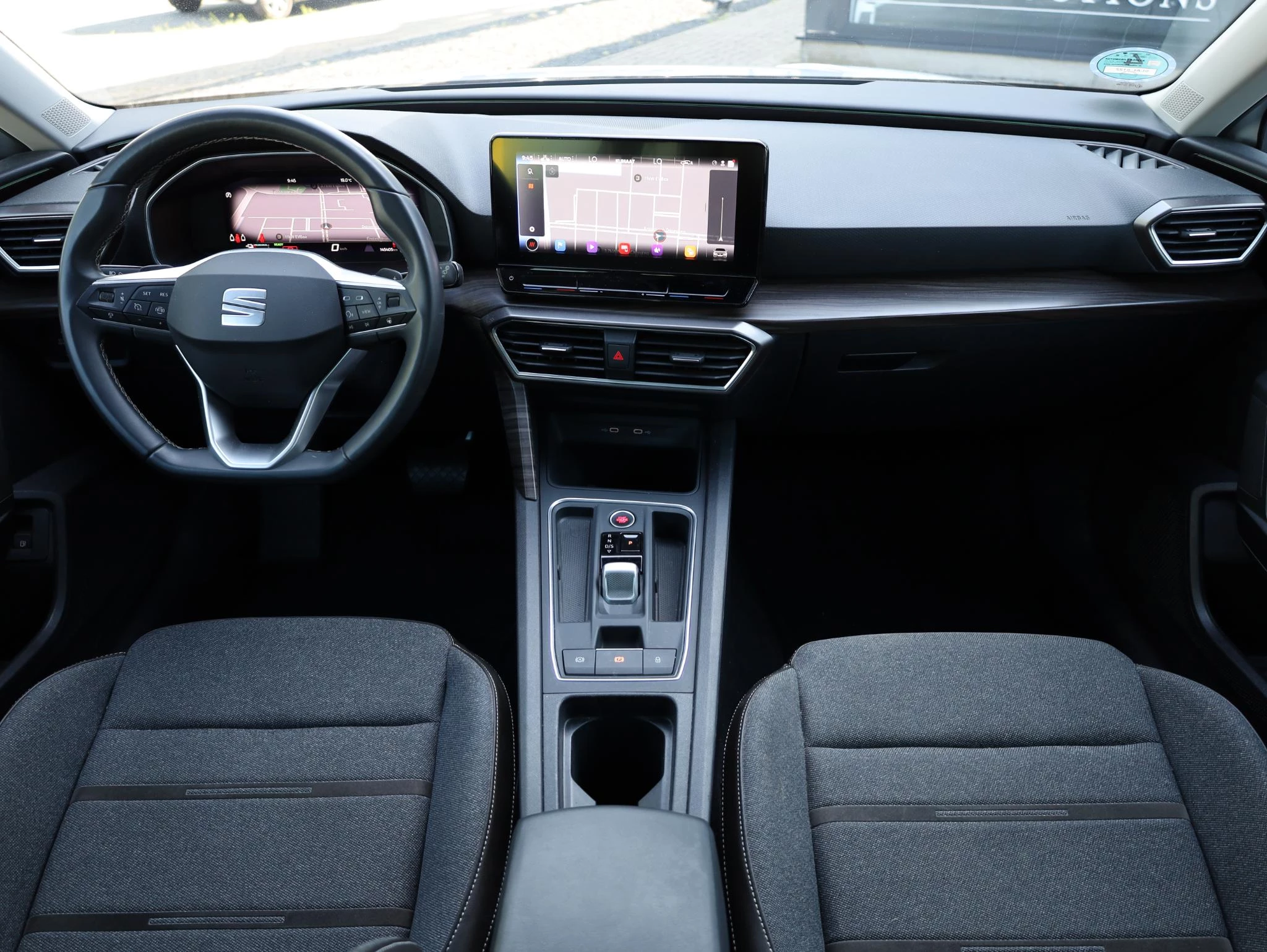 Hoofdafbeelding SEAT Leon