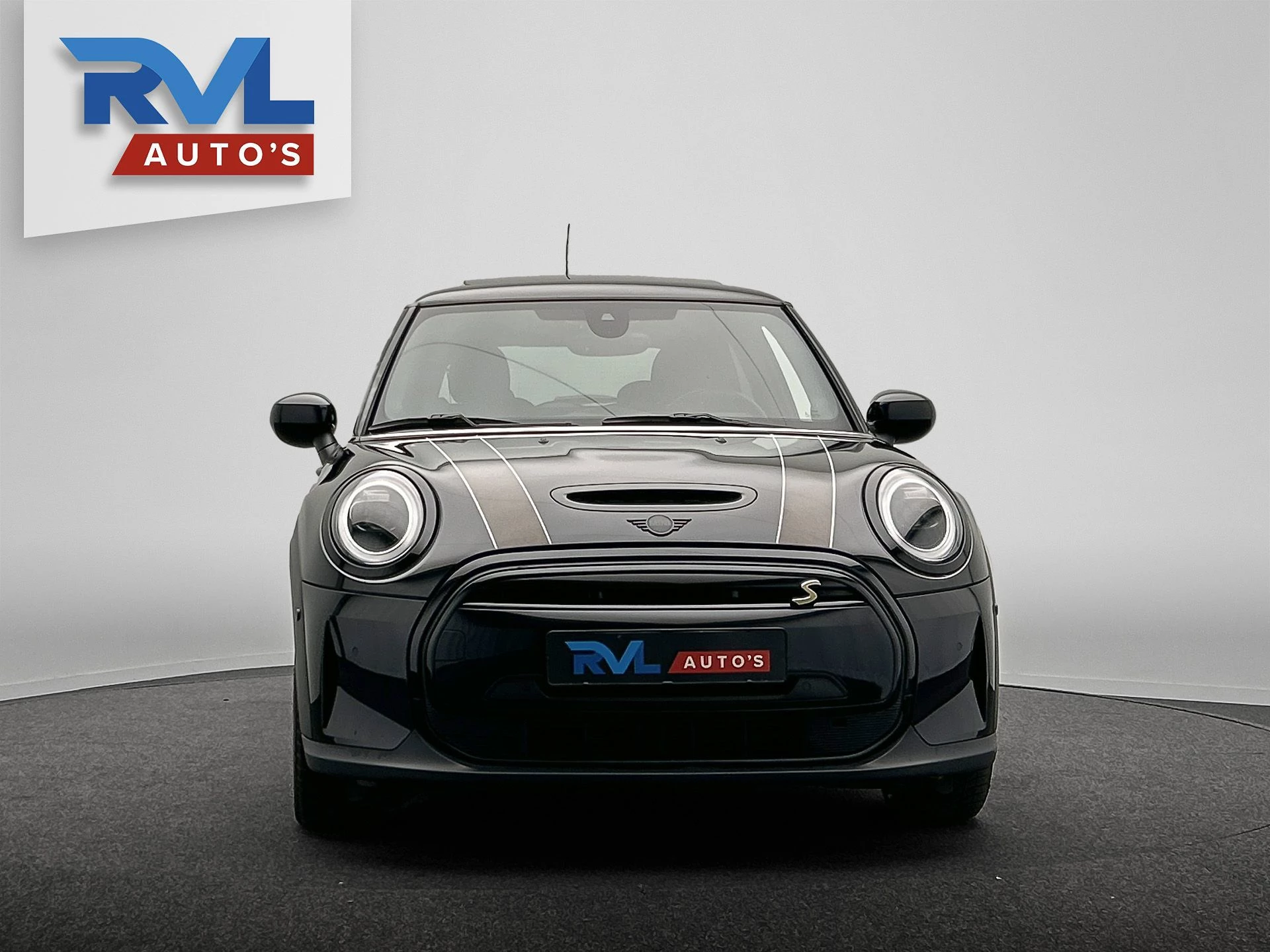 Hoofdafbeelding MINI Electric