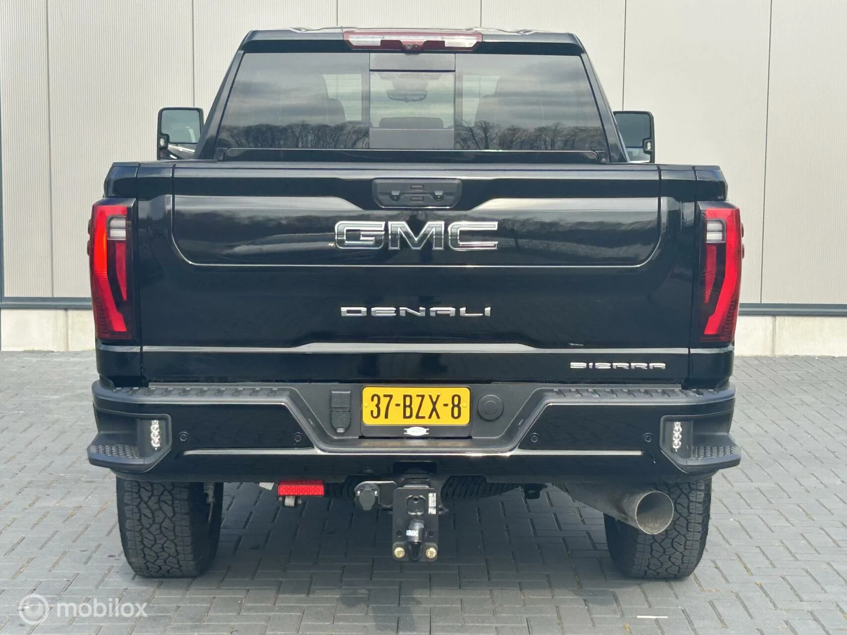 Hoofdafbeelding GMC 2500HD