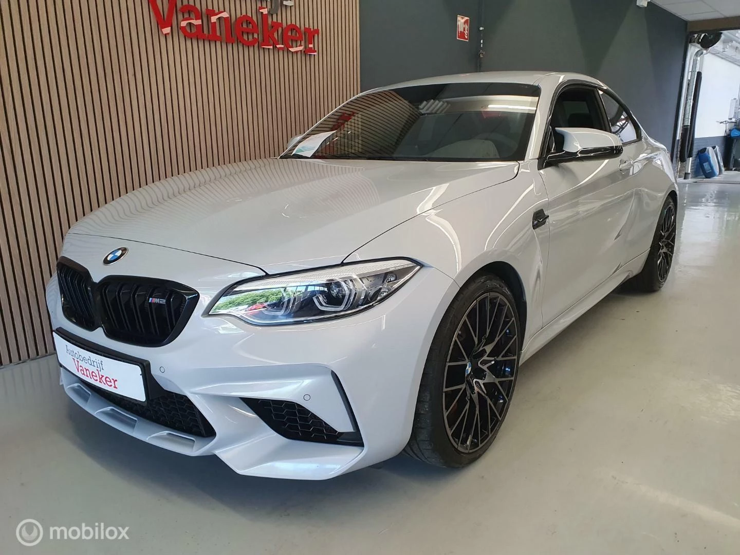 Hoofdafbeelding BMW M2