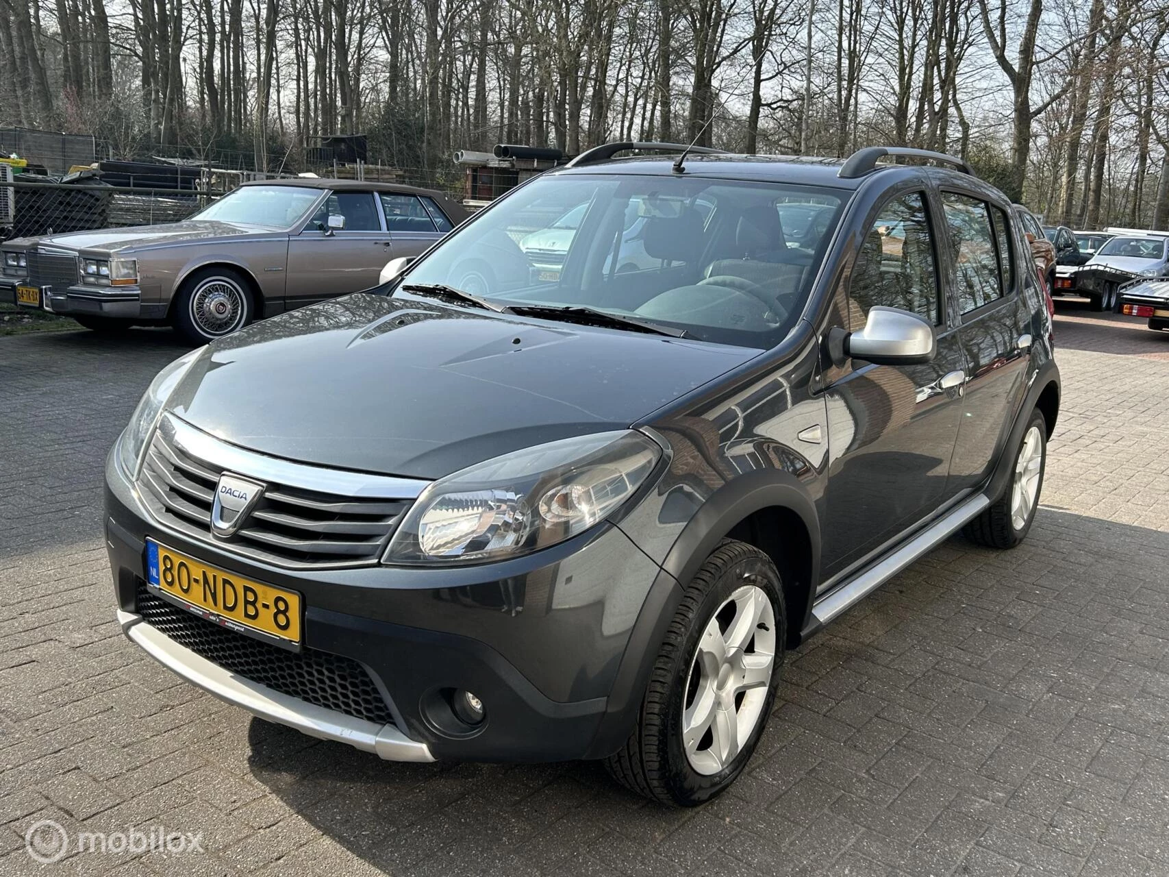 Hoofdafbeelding Dacia Sandero Stepway