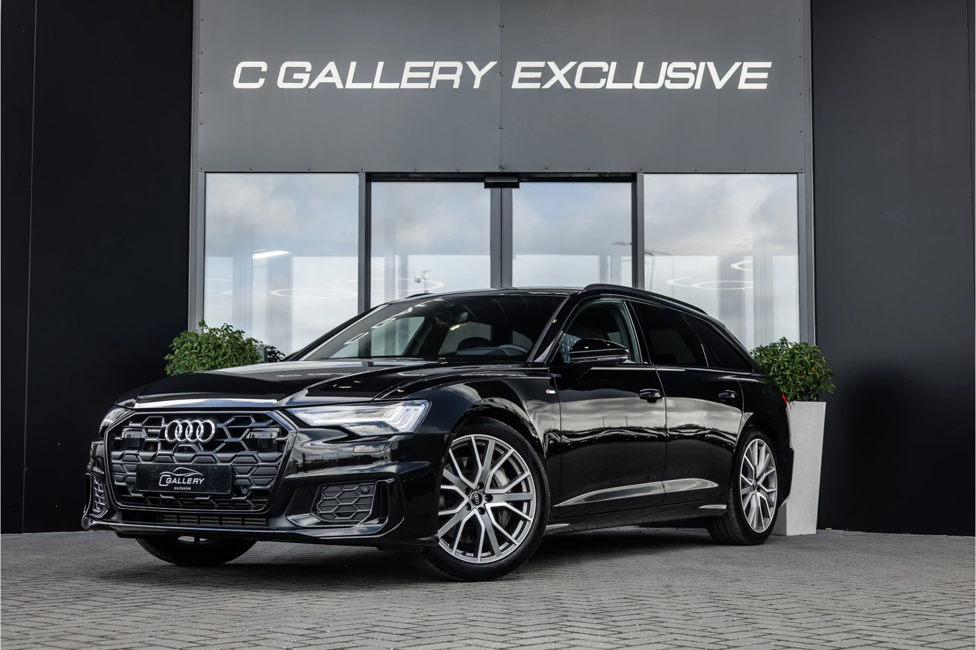 Hoofdafbeelding Audi A6