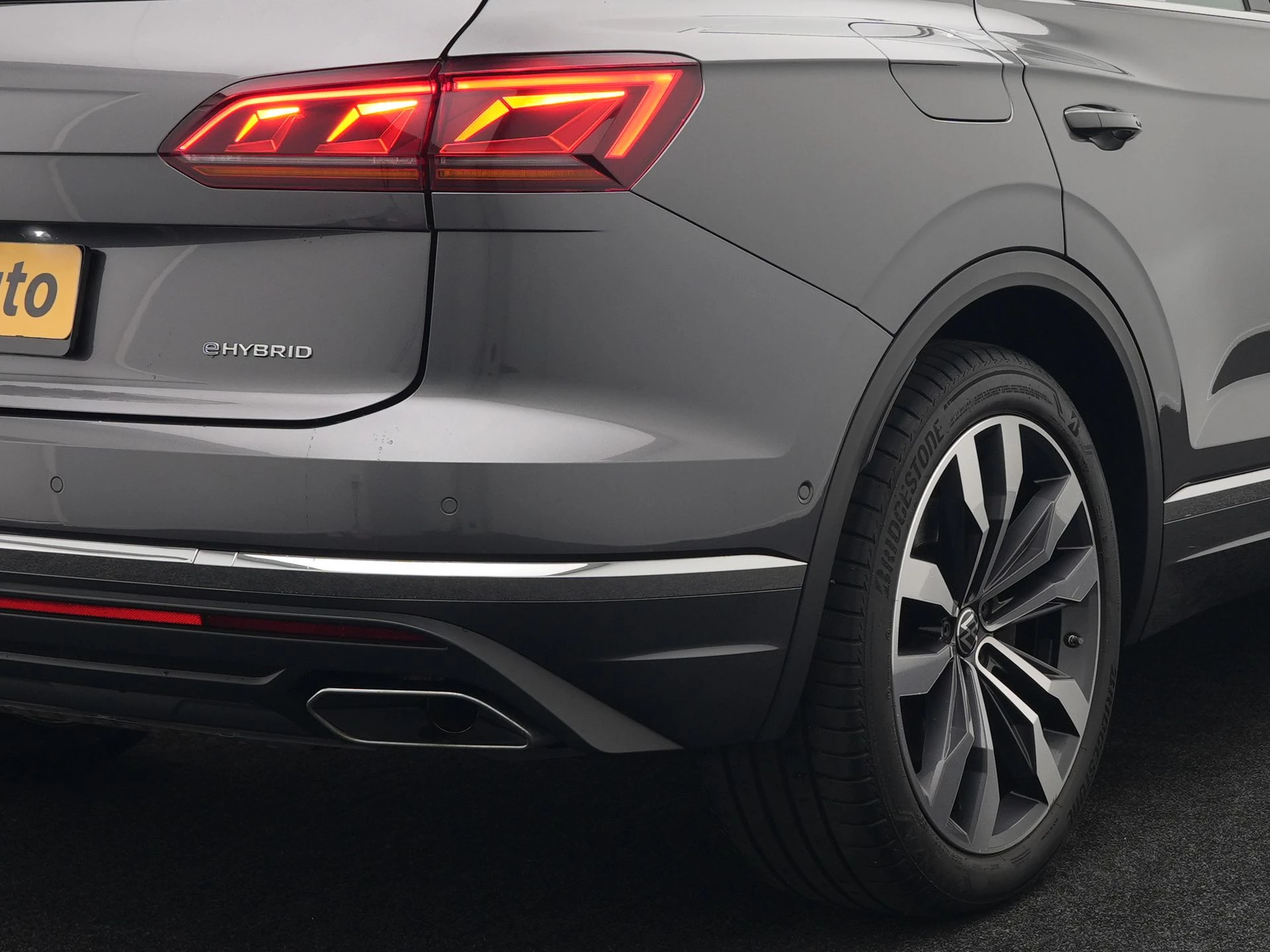 Hoofdafbeelding Volkswagen Touareg