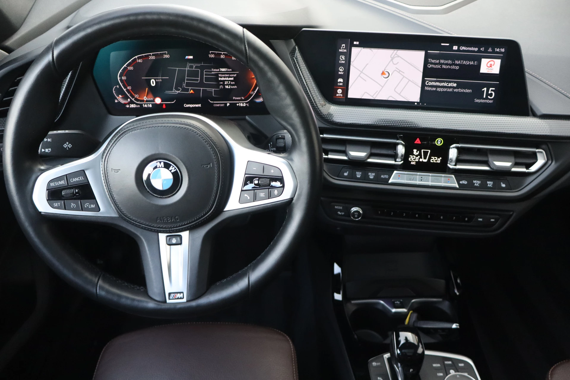 Hoofdafbeelding BMW 1 Serie