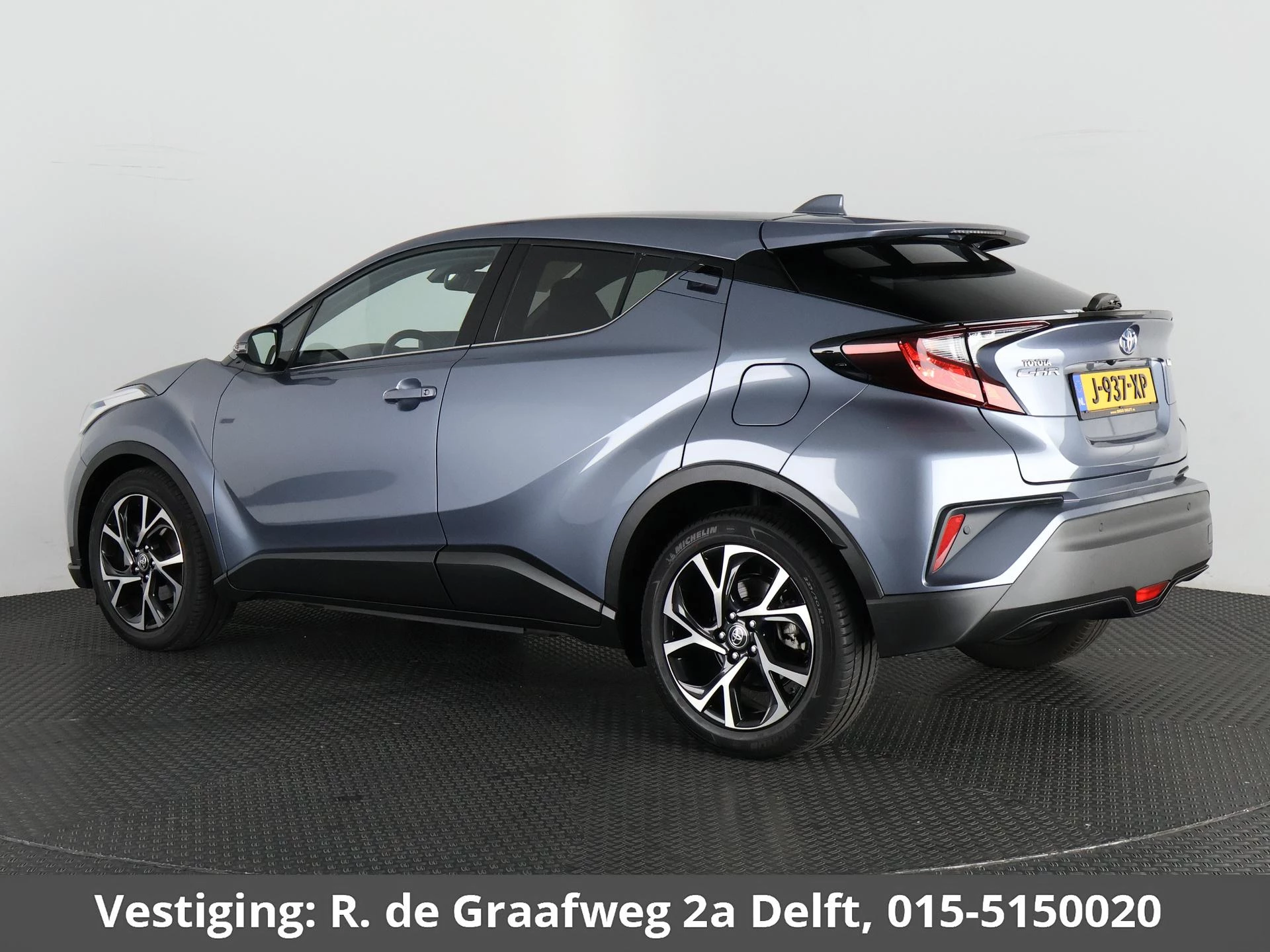 Hoofdafbeelding Toyota C-HR