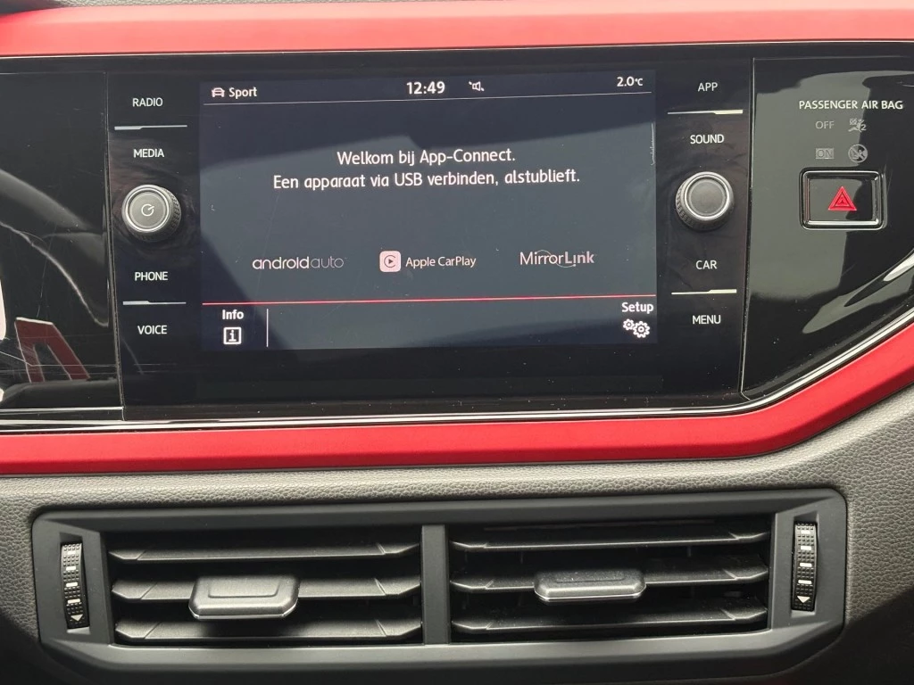 Hoofdafbeelding Volkswagen Polo