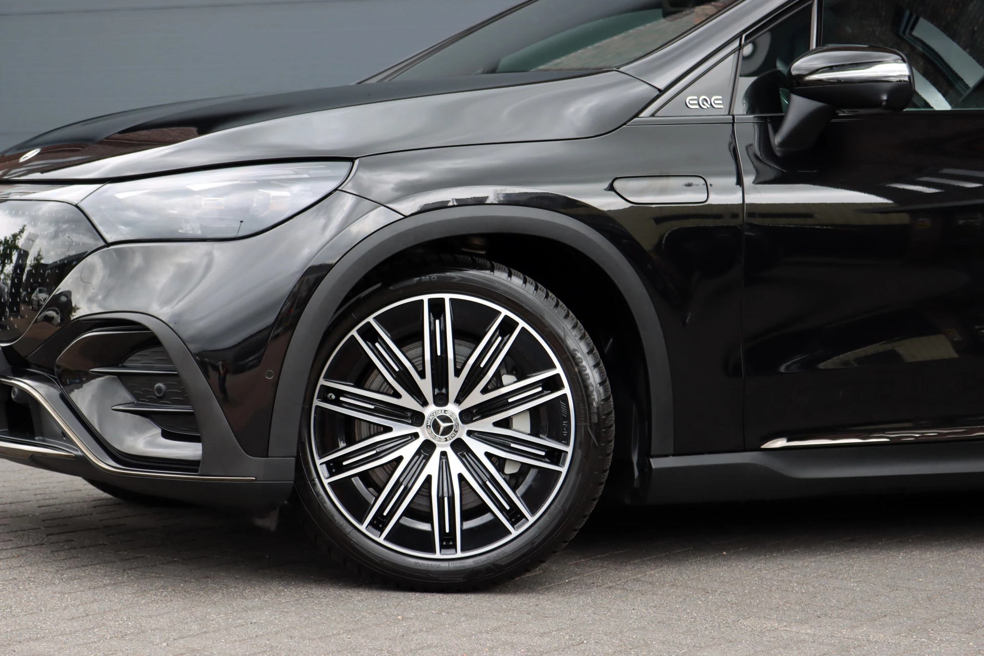 Hoofdafbeelding Mercedes-Benz EQE