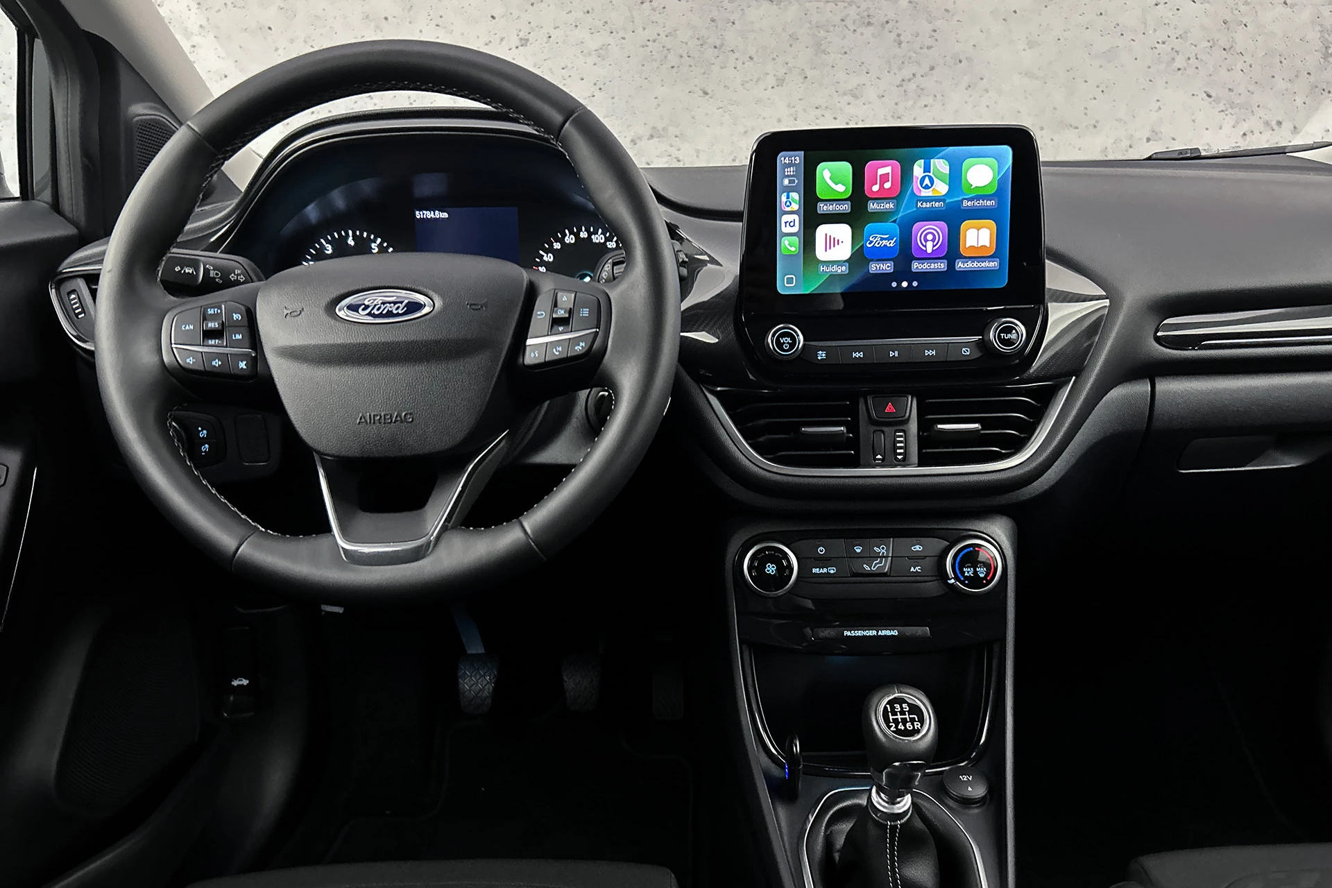 Hoofdafbeelding Ford Puma