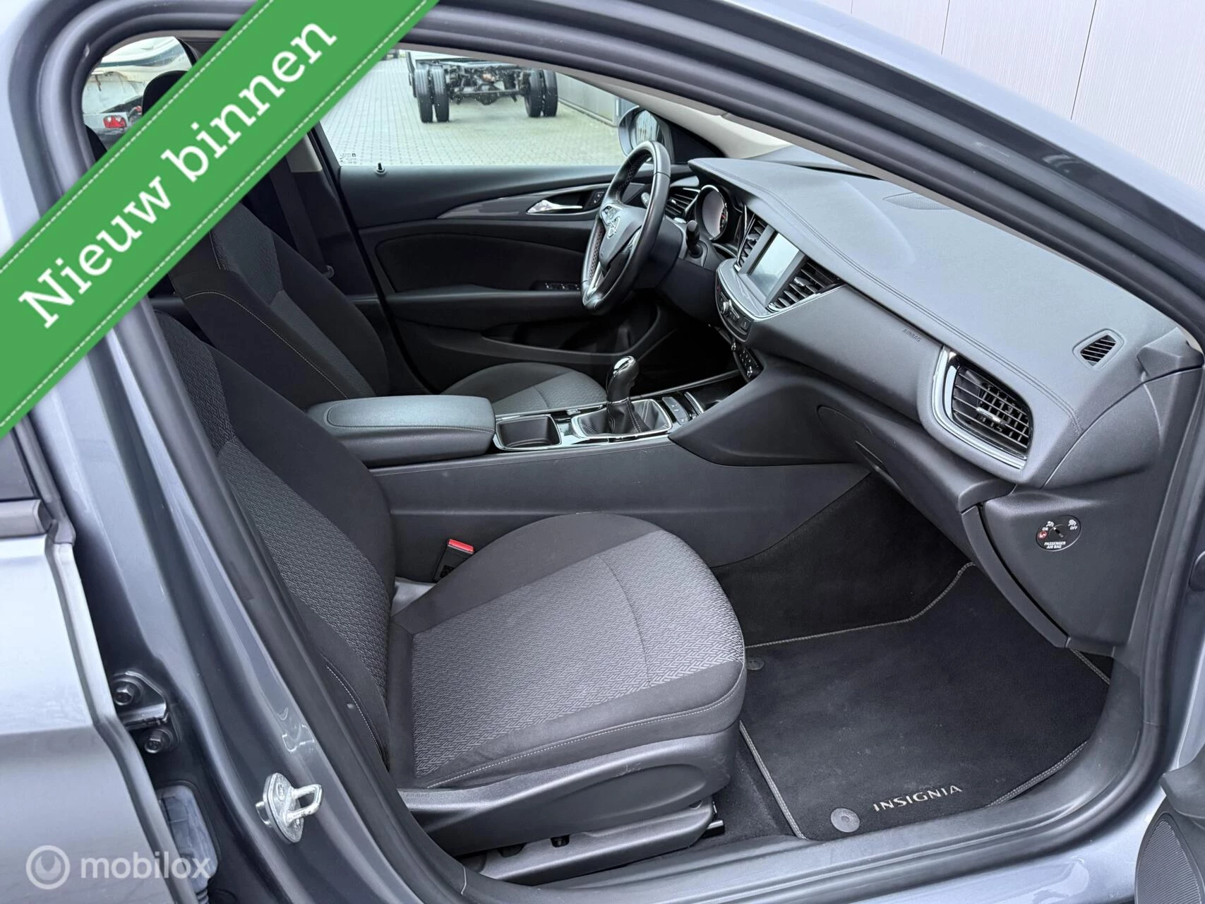 Hoofdafbeelding Opel Insignia