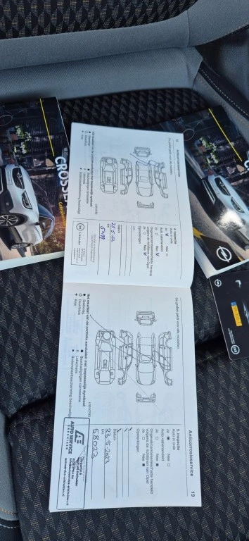 Hoofdafbeelding Opel Crossland X