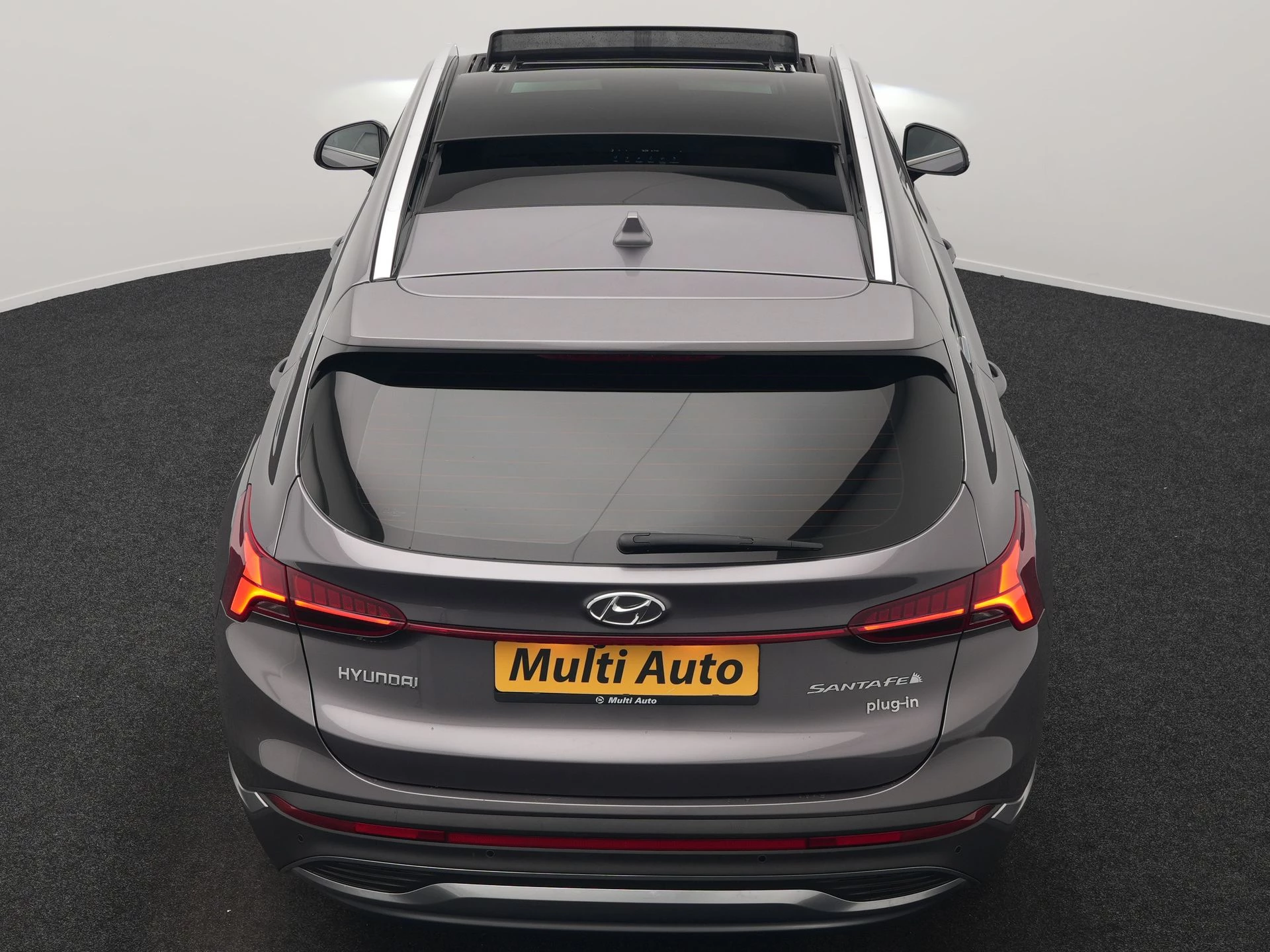 Hoofdafbeelding Hyundai Santa Fe