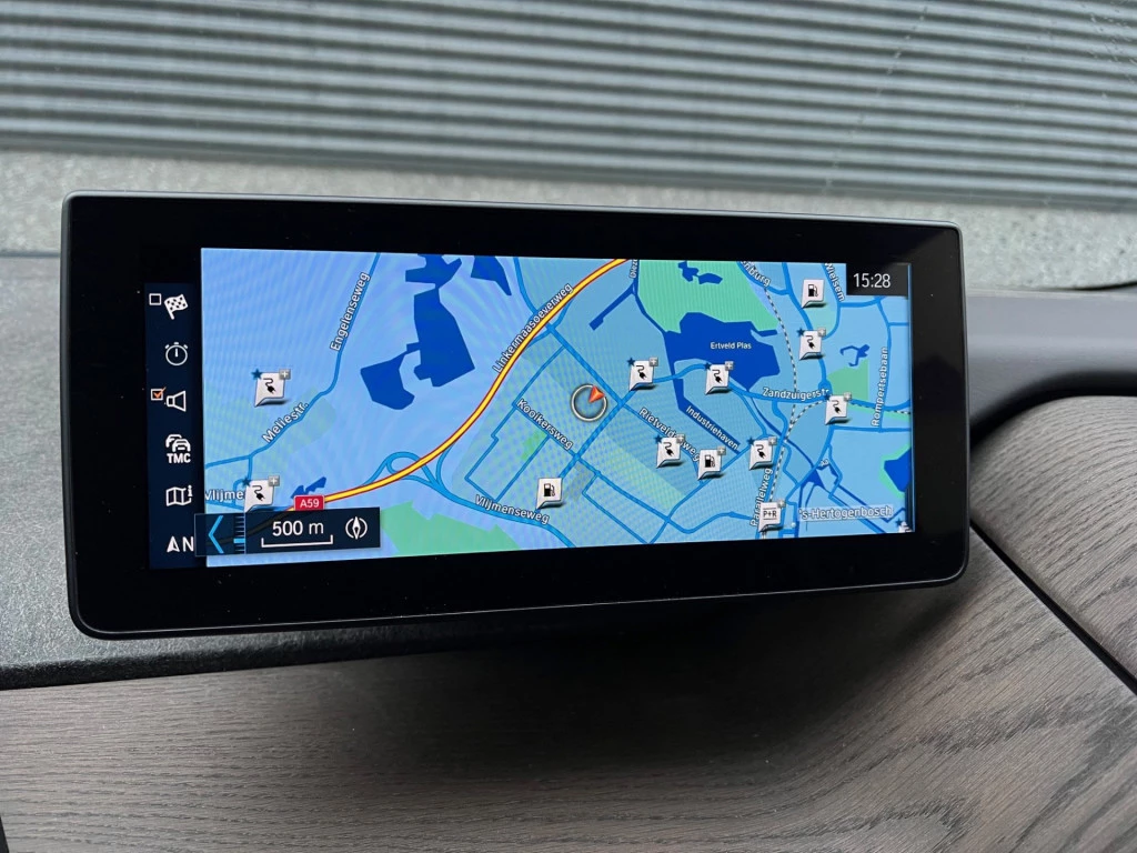 Hoofdafbeelding BMW i3