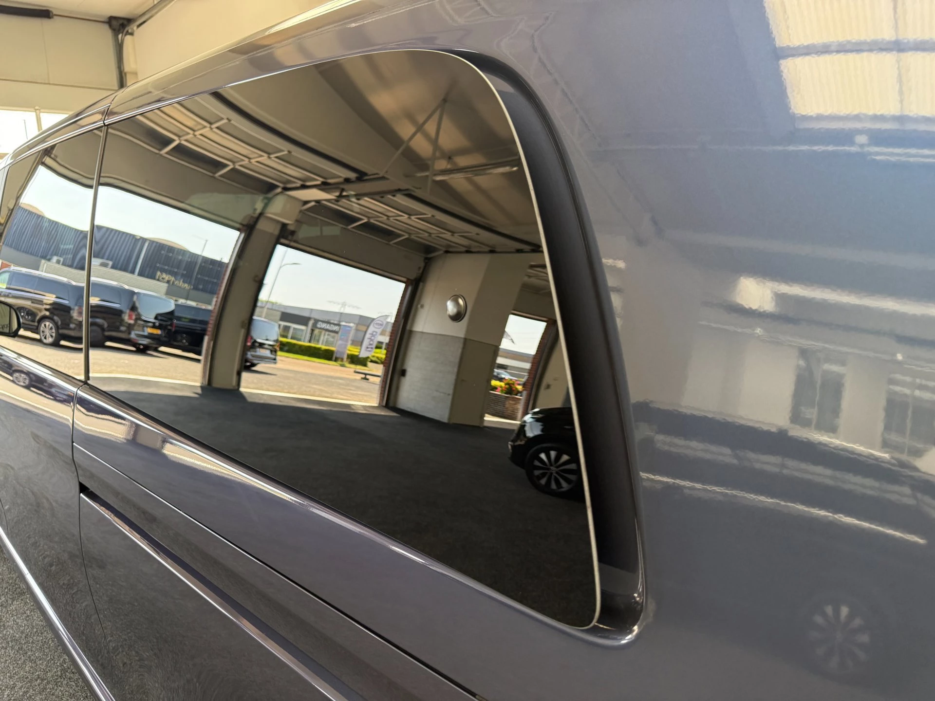 Hoofdafbeelding Mercedes-Benz EQV