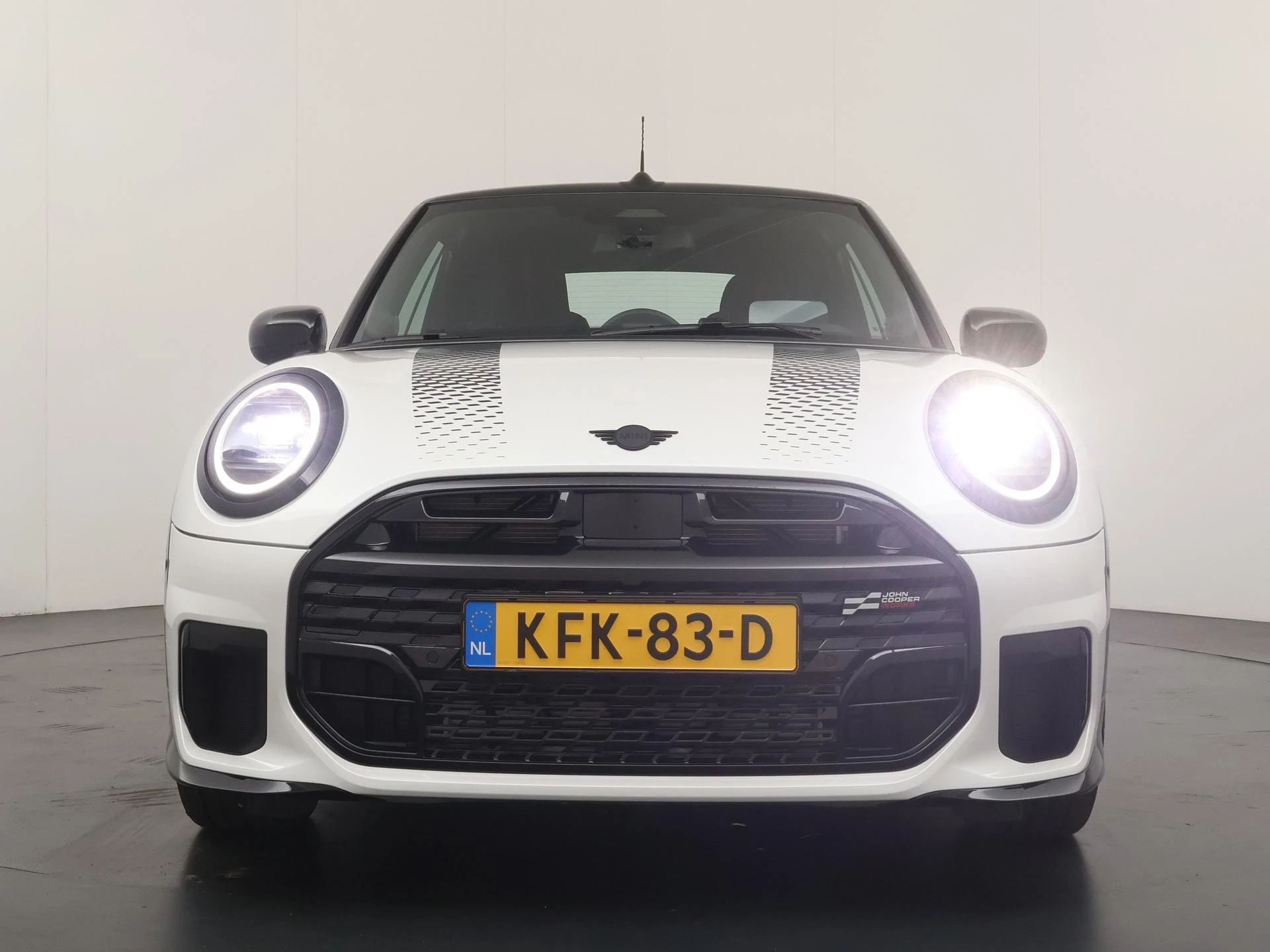 Hoofdafbeelding MINI Cooper Cabrio