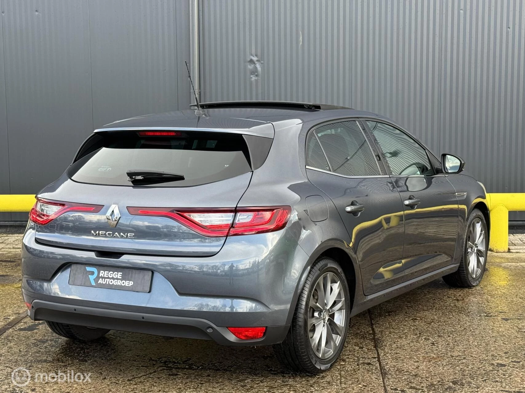 Hoofdafbeelding Renault Mégane