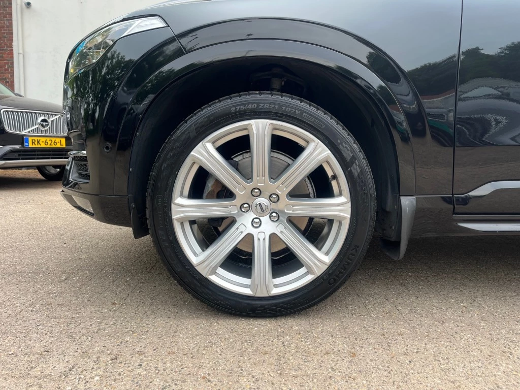 Hoofdafbeelding Volvo XC90