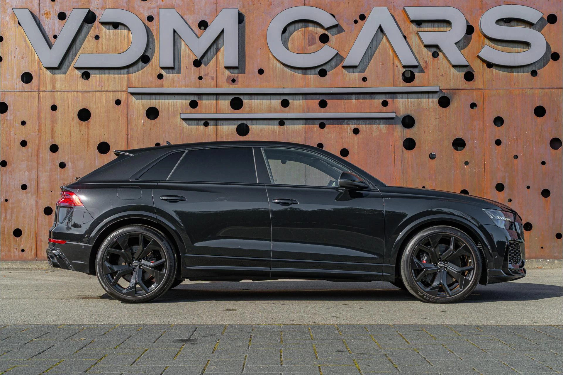 Hoofdafbeelding Audi Q8