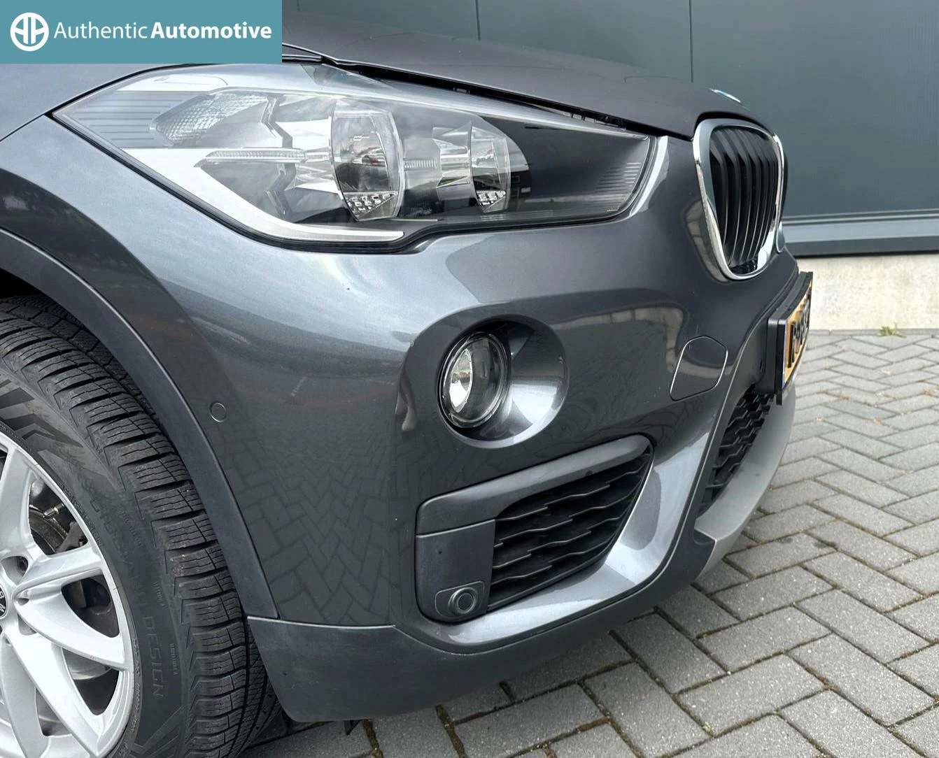 Hoofdafbeelding BMW X1