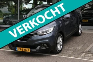 Renault Kadjar 1.2 TCe Intens TREKHAAK NAVI NL-AUTO NAP!