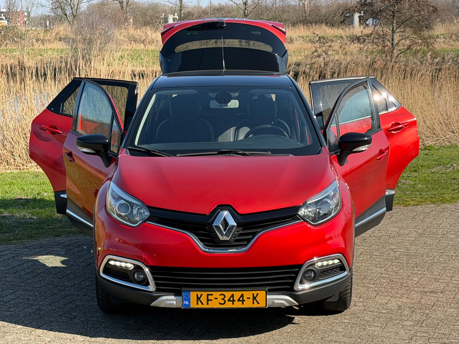 Hoofdafbeelding Renault Captur