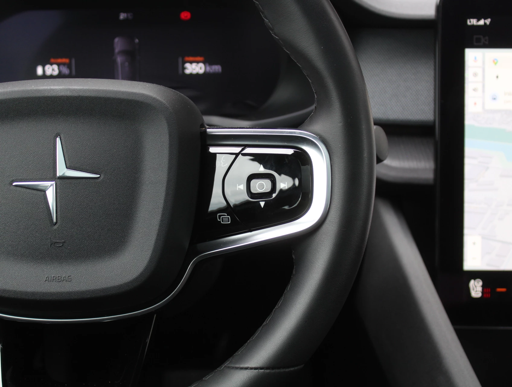 Hoofdafbeelding Polestar 2