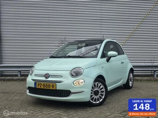 Fiat 500 0.9 TwinAir Turbo Sport |AUT |PANO |NAVI
