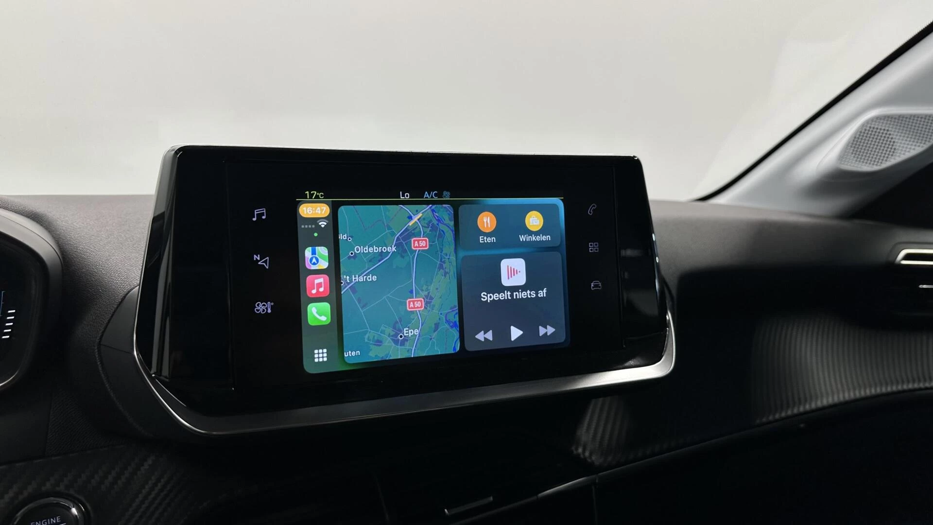 Hoofdafbeelding Peugeot e-208