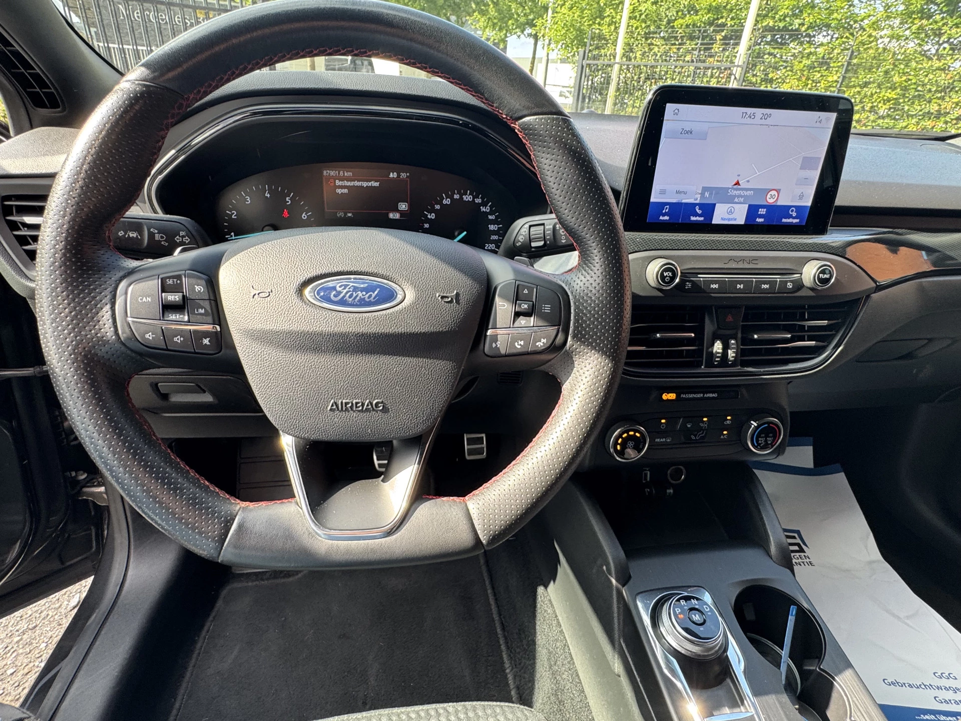 Hoofdafbeelding Ford Focus
