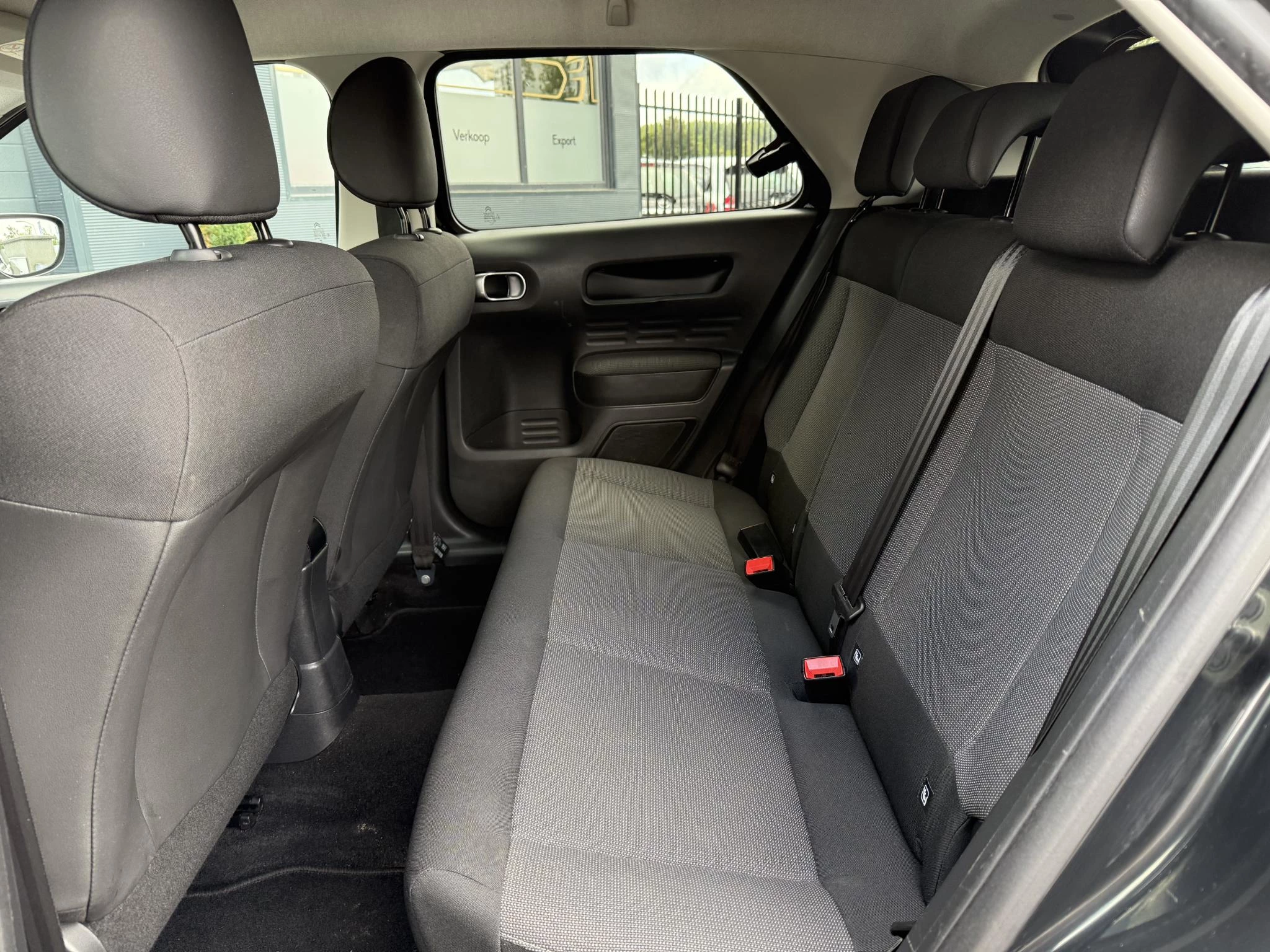 Hoofdafbeelding Citroën C4 Cactus
