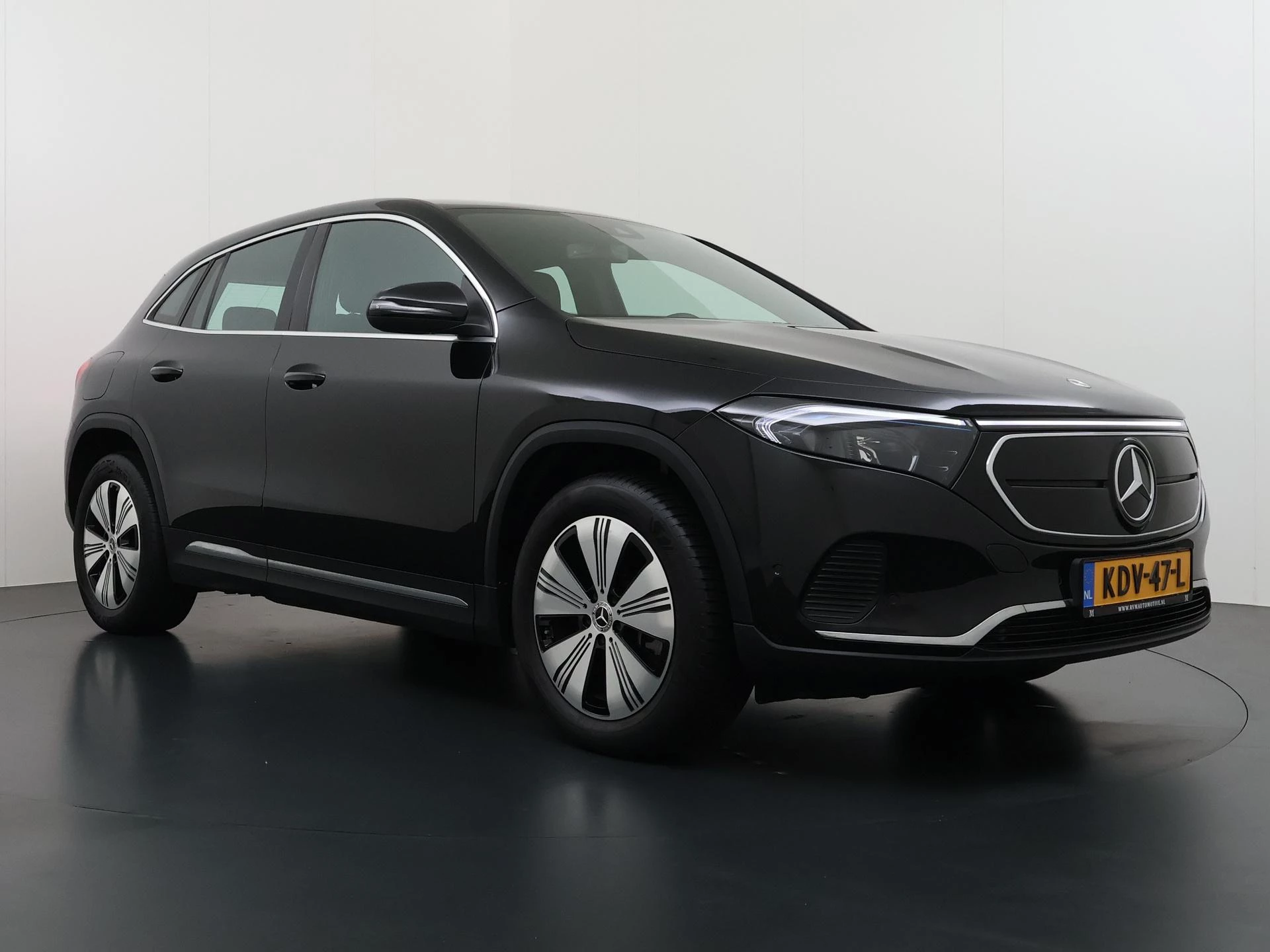 Hoofdafbeelding Mercedes-Benz EQA