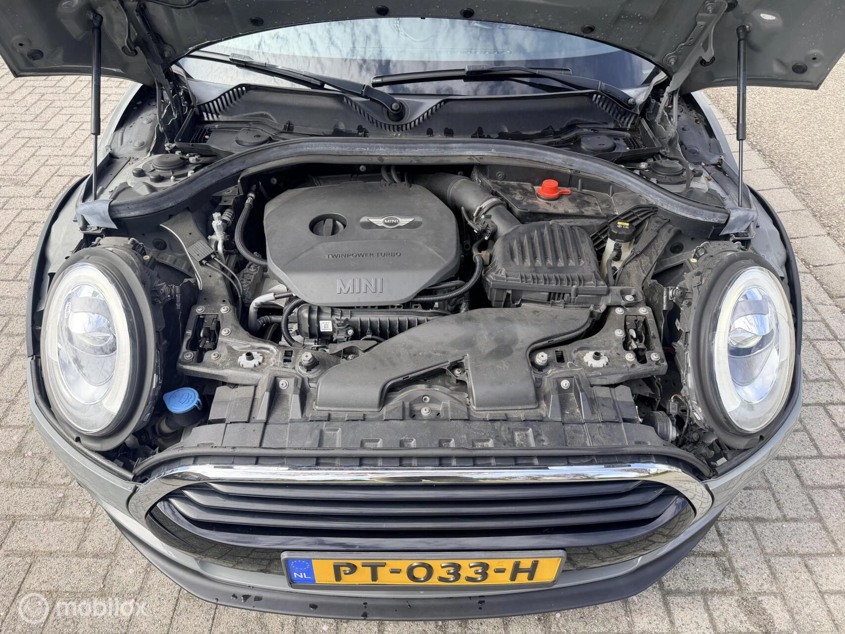 Hoofdafbeelding MINI Clubman