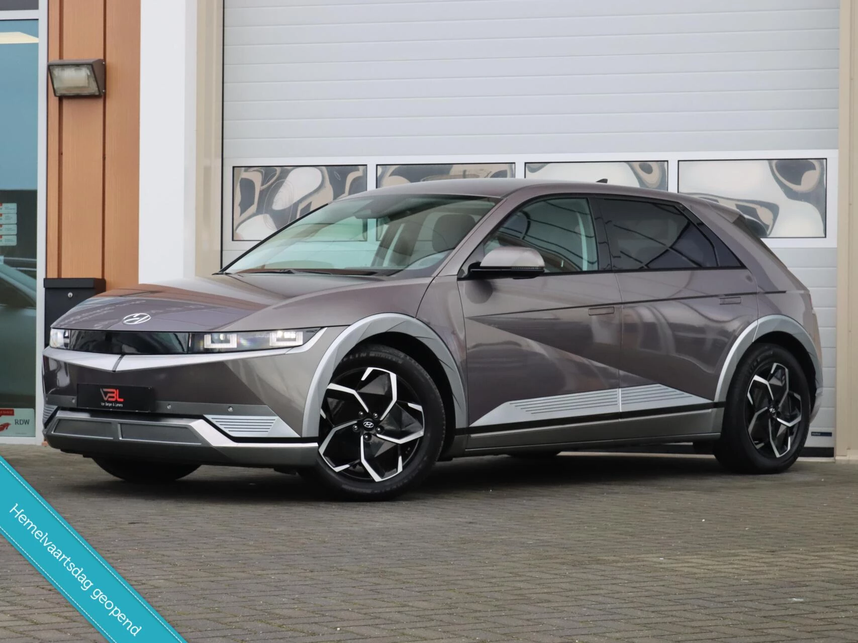 Hoofdafbeelding Hyundai IONIQ 5