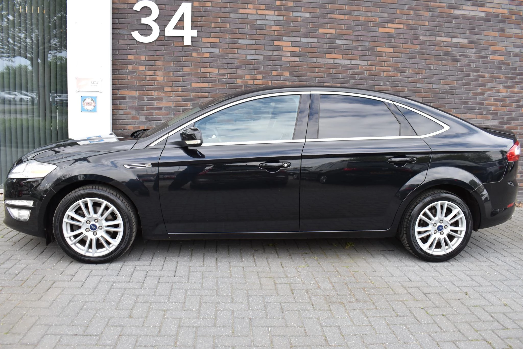 Hoofdafbeelding Ford Mondeo