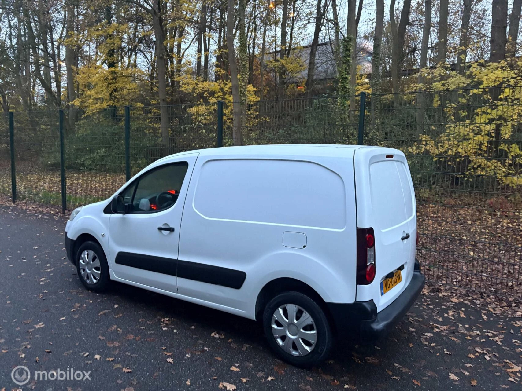 Hoofdafbeelding Peugeot Partner