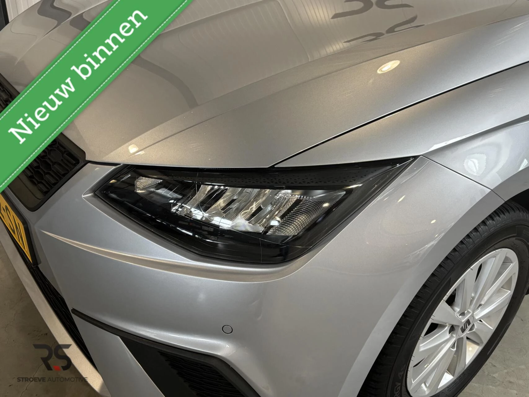 Hoofdafbeelding SEAT Ibiza