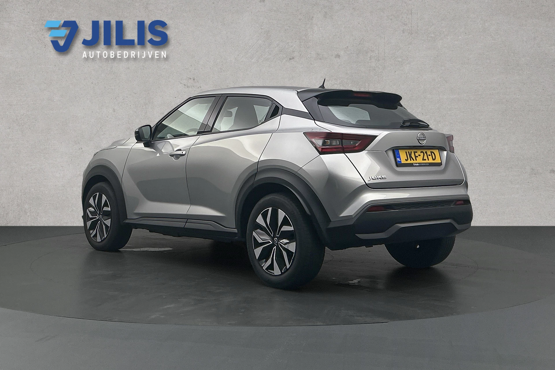 Hoofdafbeelding Nissan Juke