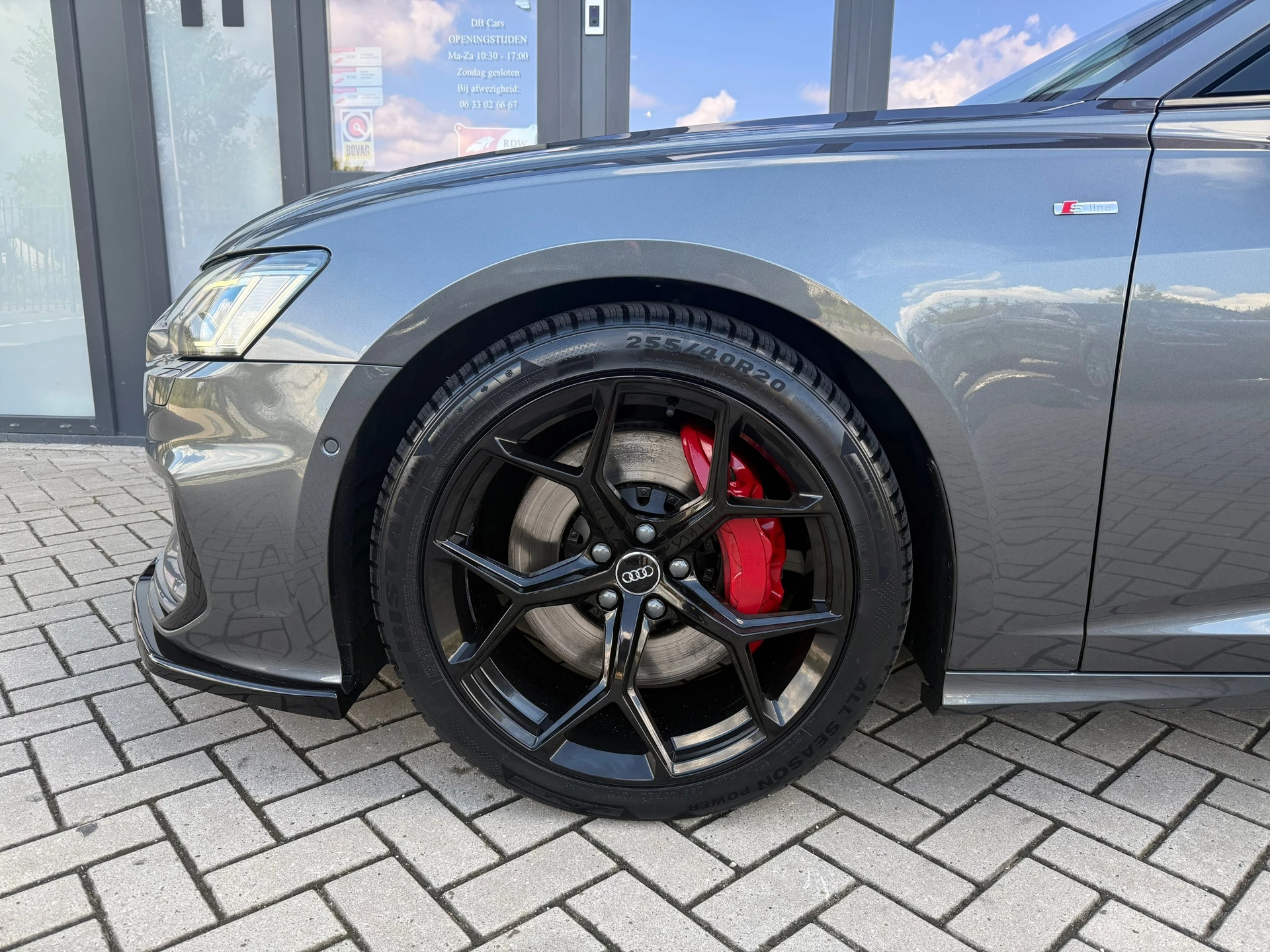 Hoofdafbeelding Audi A6