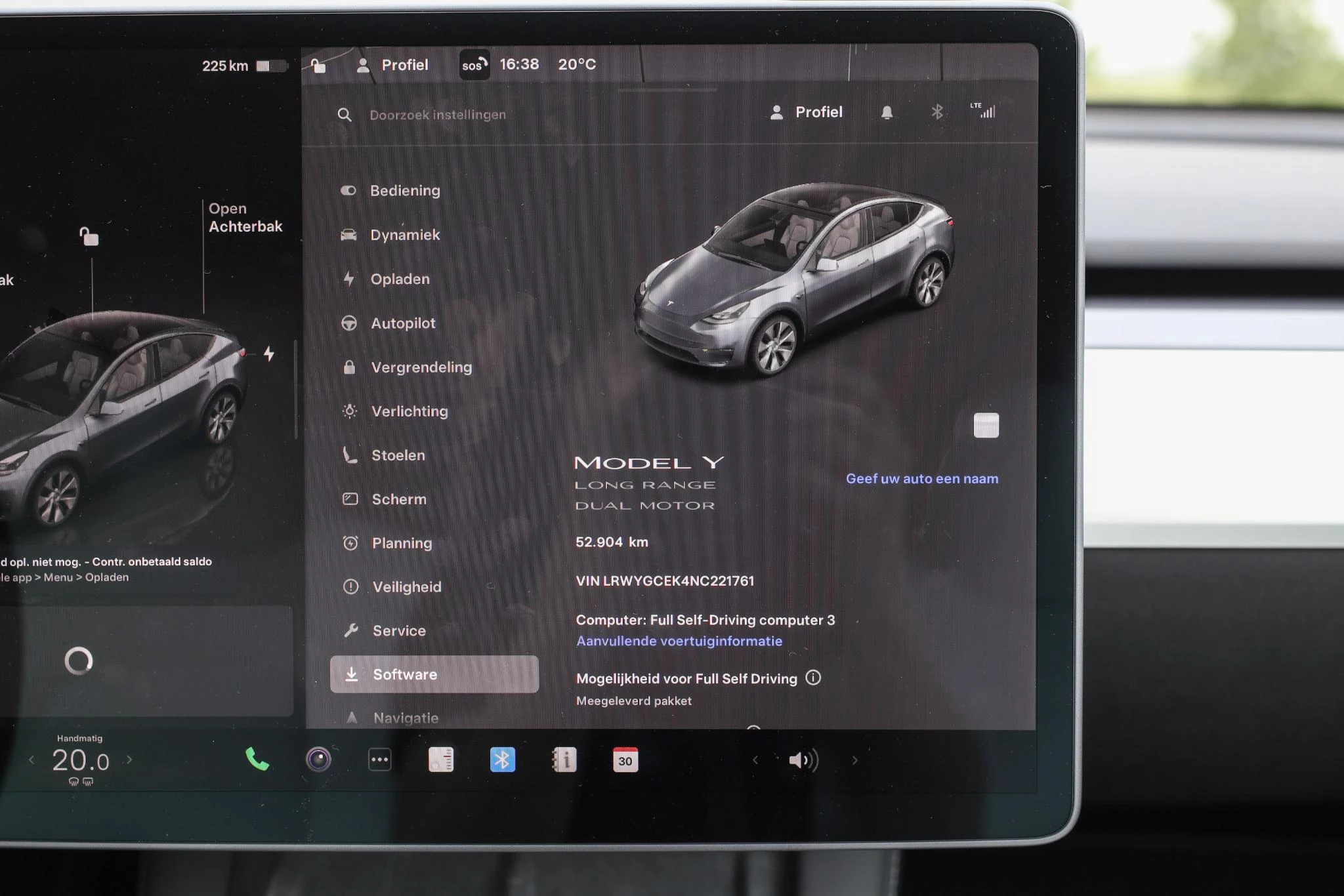 Hoofdafbeelding Tesla Model Y