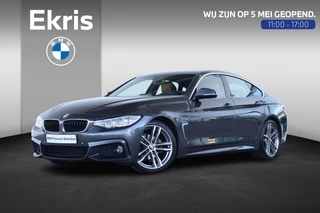 BMW 4-serie Gran Coupé 420i High Executive Edition / M-Sport Pakket / Comforttoegang / Achteruitrijcamera / Stoelverwarming Voor / PDC /