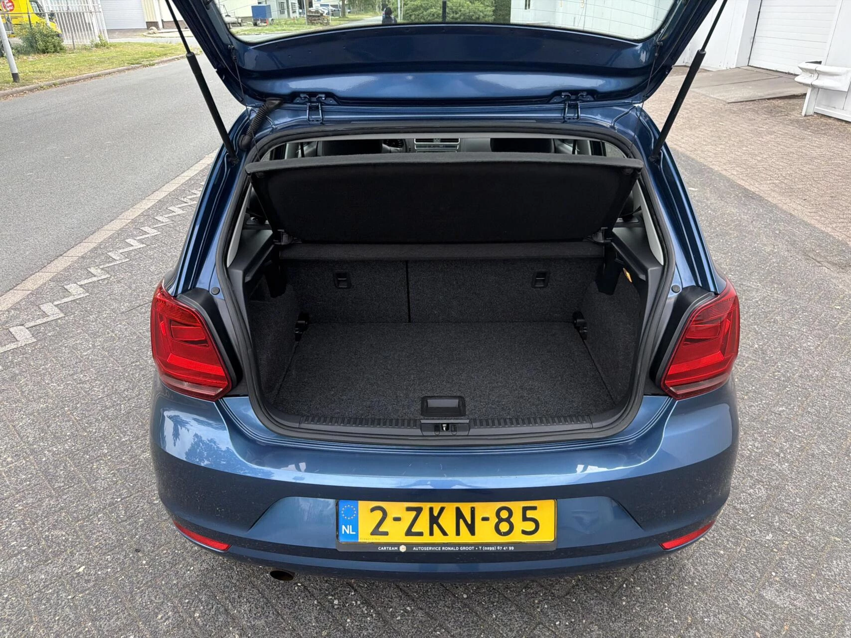 Hoofdafbeelding Volkswagen Polo