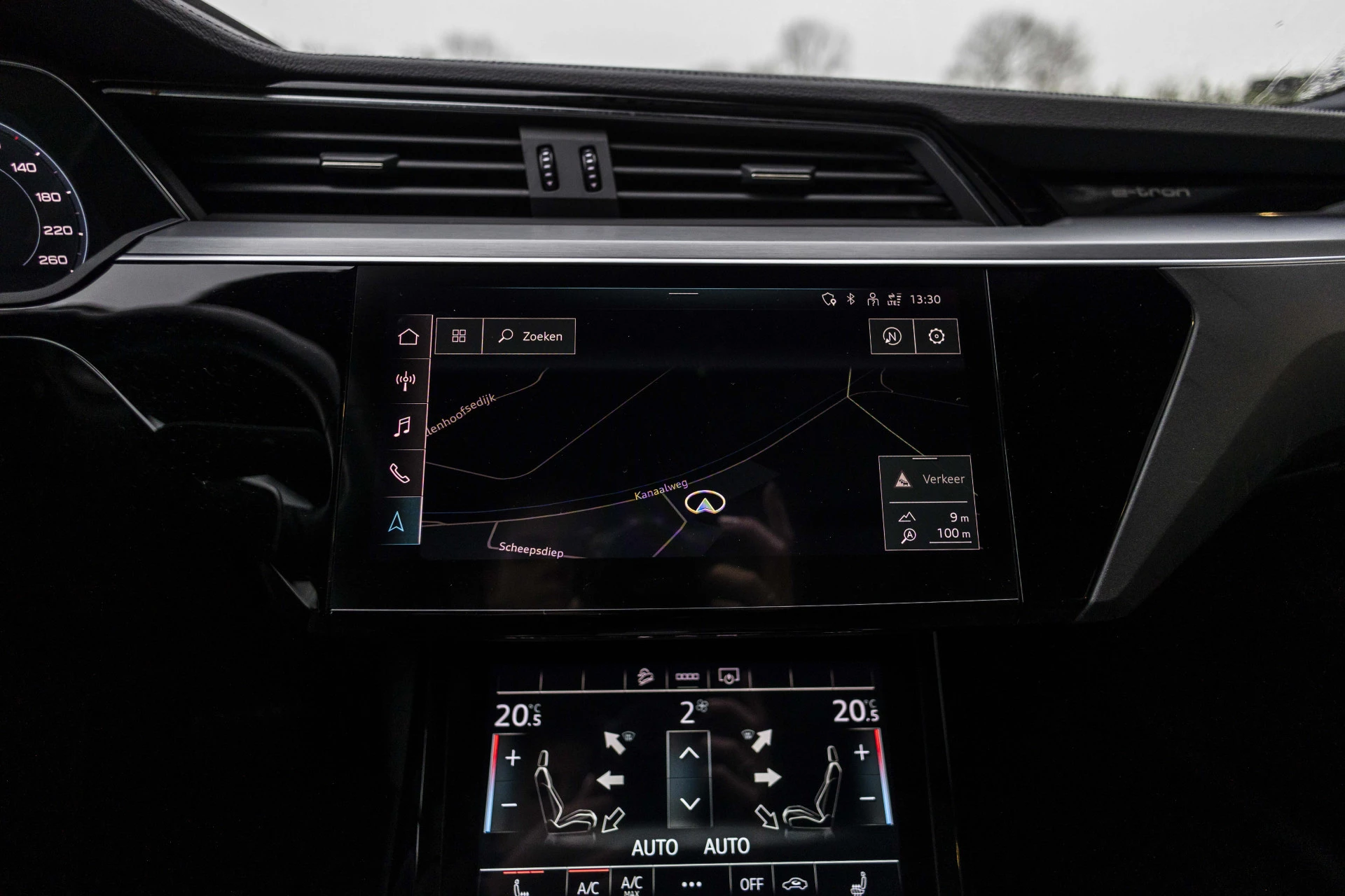 Hoofdafbeelding Audi e-tron