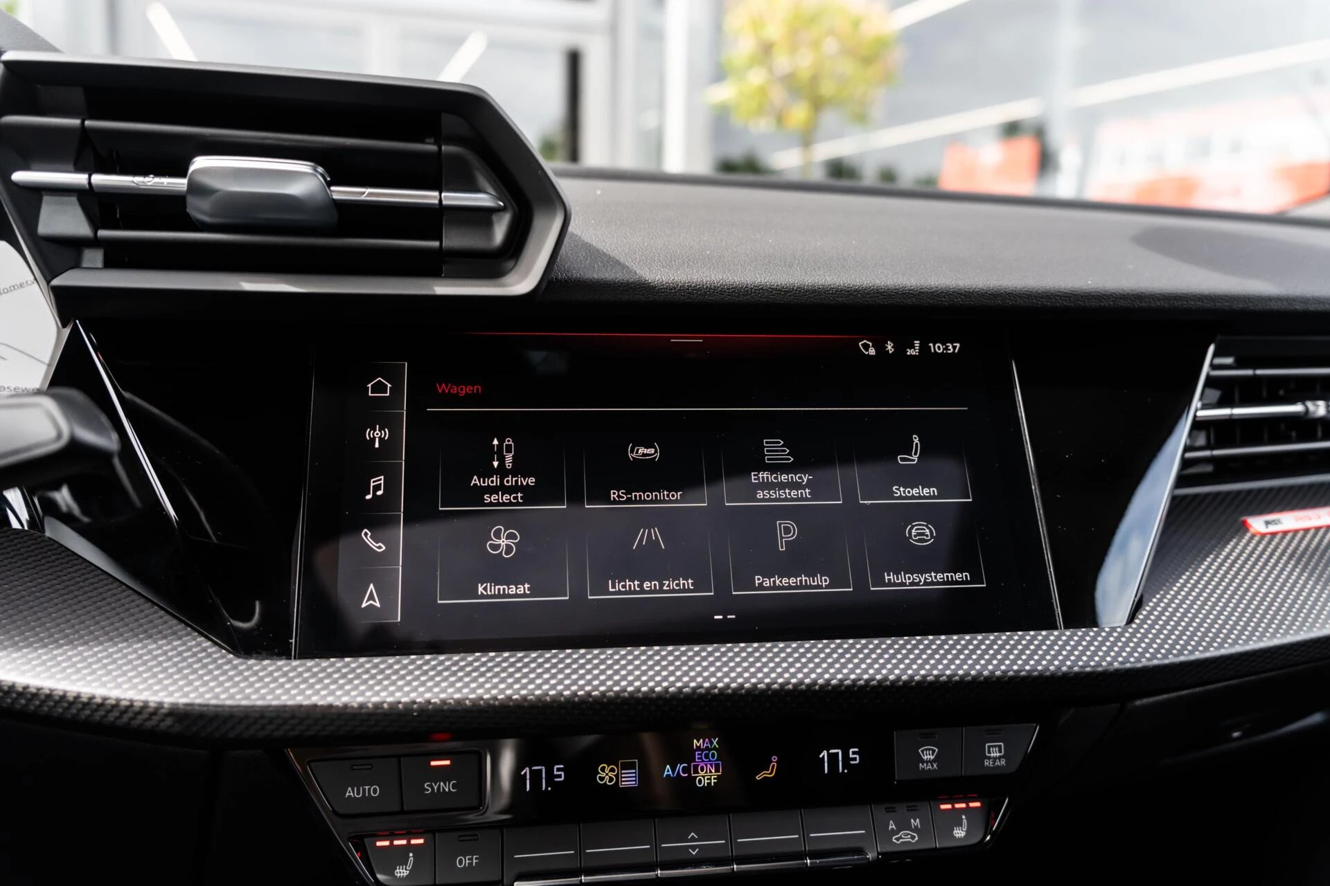 Hoofdafbeelding Audi RS3