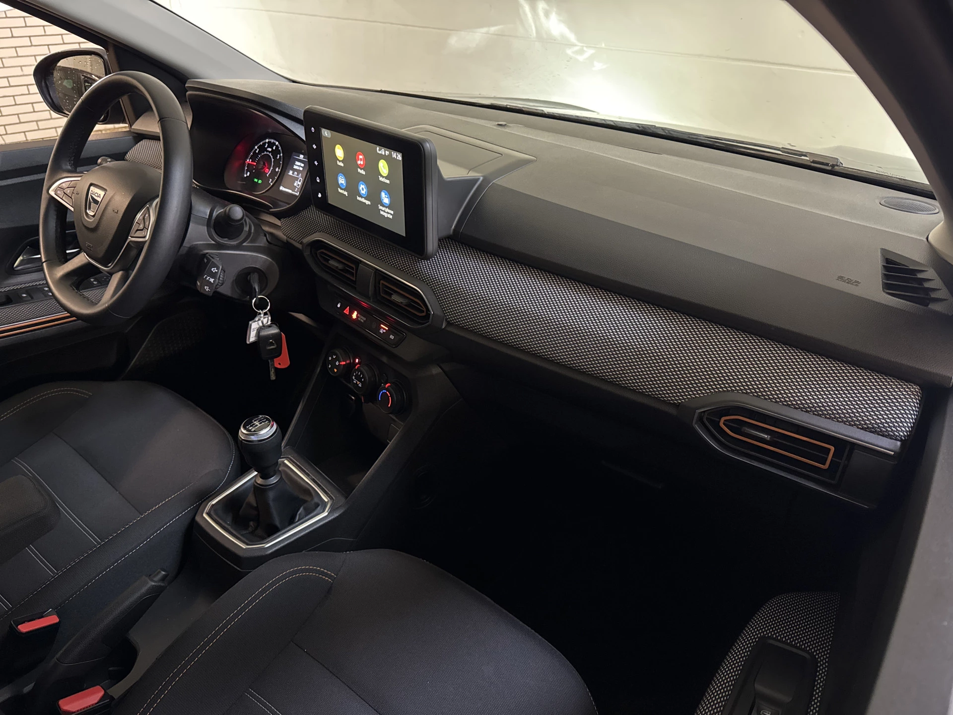 Hoofdafbeelding Dacia Sandero Stepway