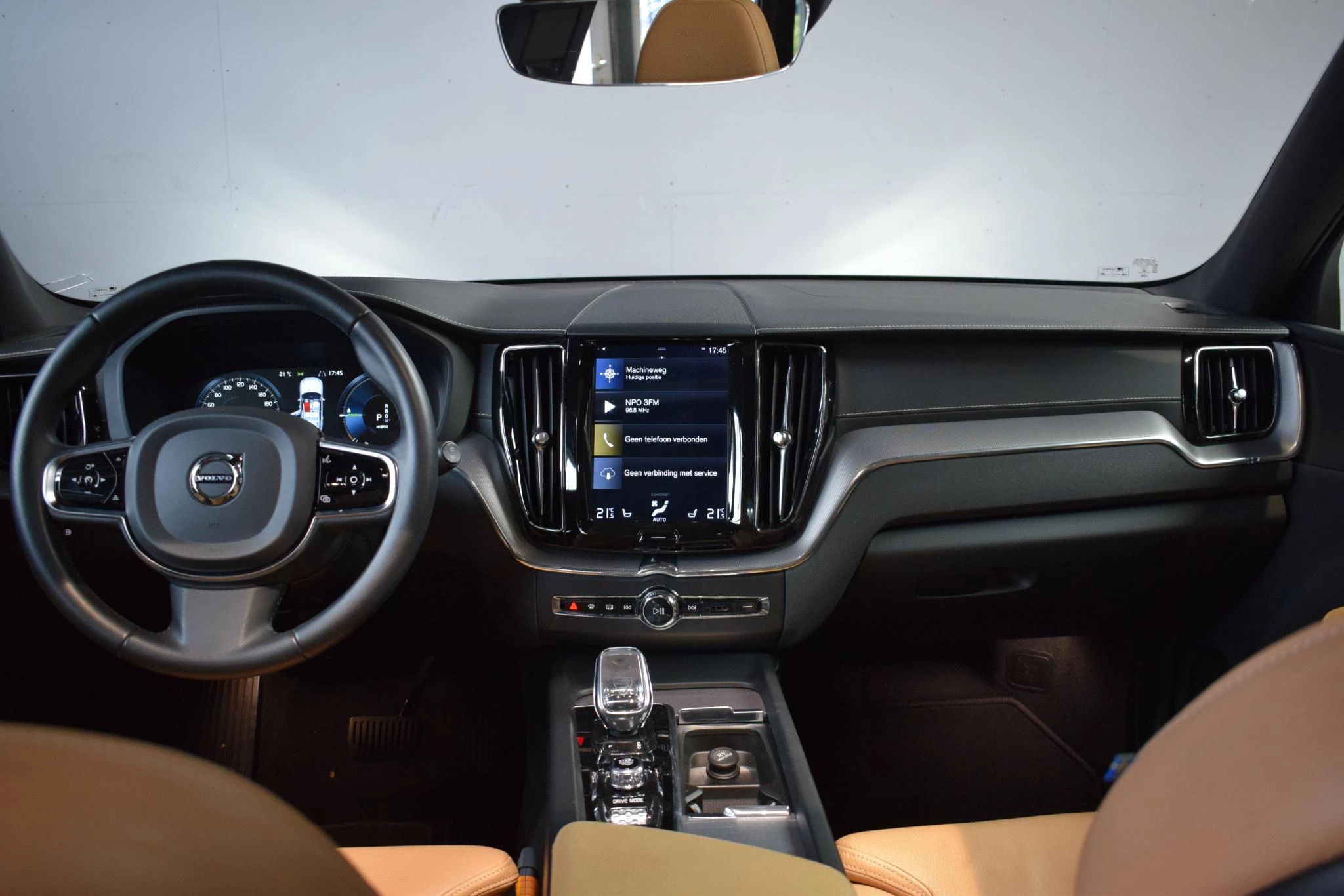 Hoofdafbeelding Volvo XC60