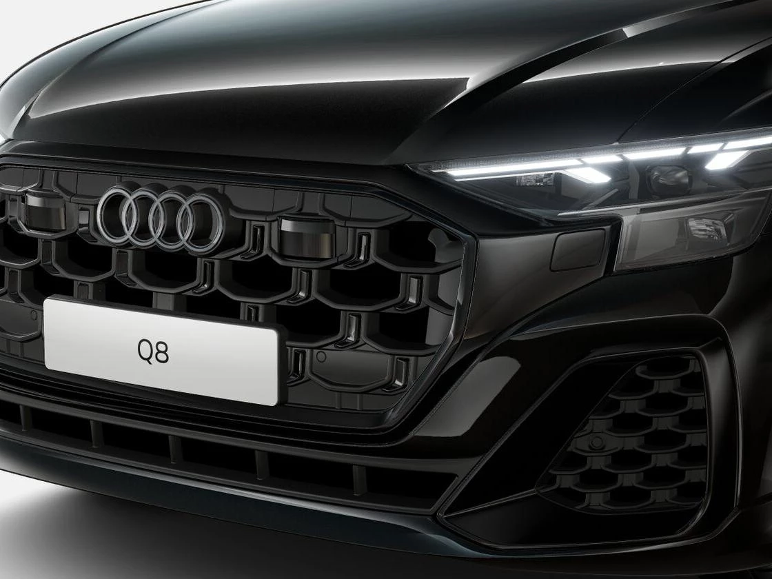 Hoofdafbeelding Audi Q8