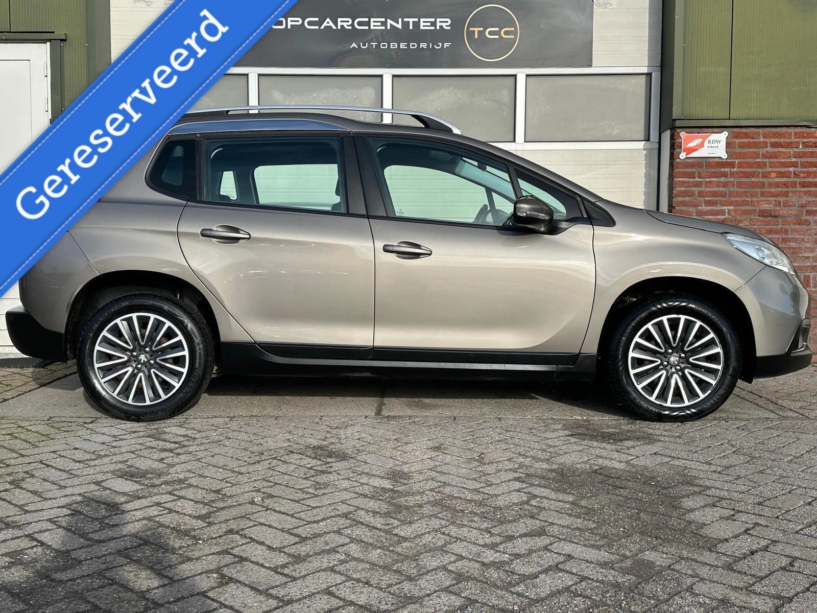 Hoofdafbeelding Peugeot 2008