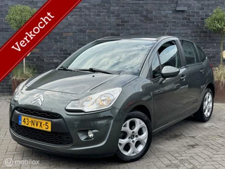 Hoofdafbeelding Citroën C3 Citroen C3 1.4 VTi Exclusive -CLIMA- Apk (21-04-2025) *INRUIL MOGELIJK*