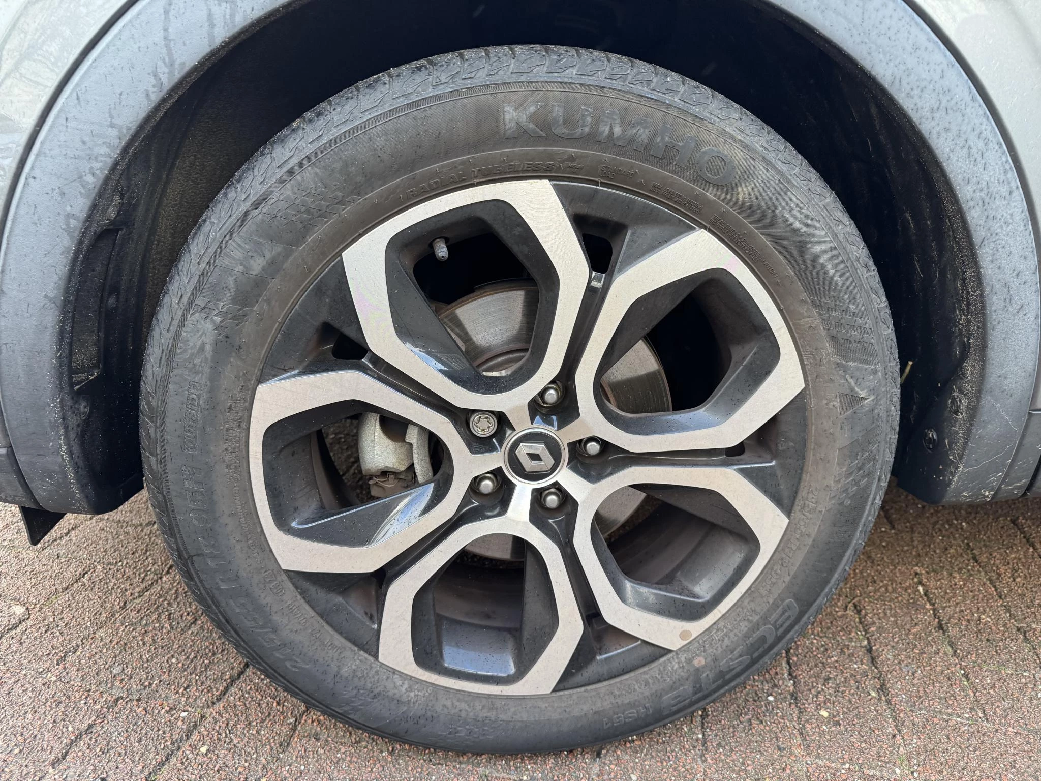 Hoofdafbeelding Renault Arkana