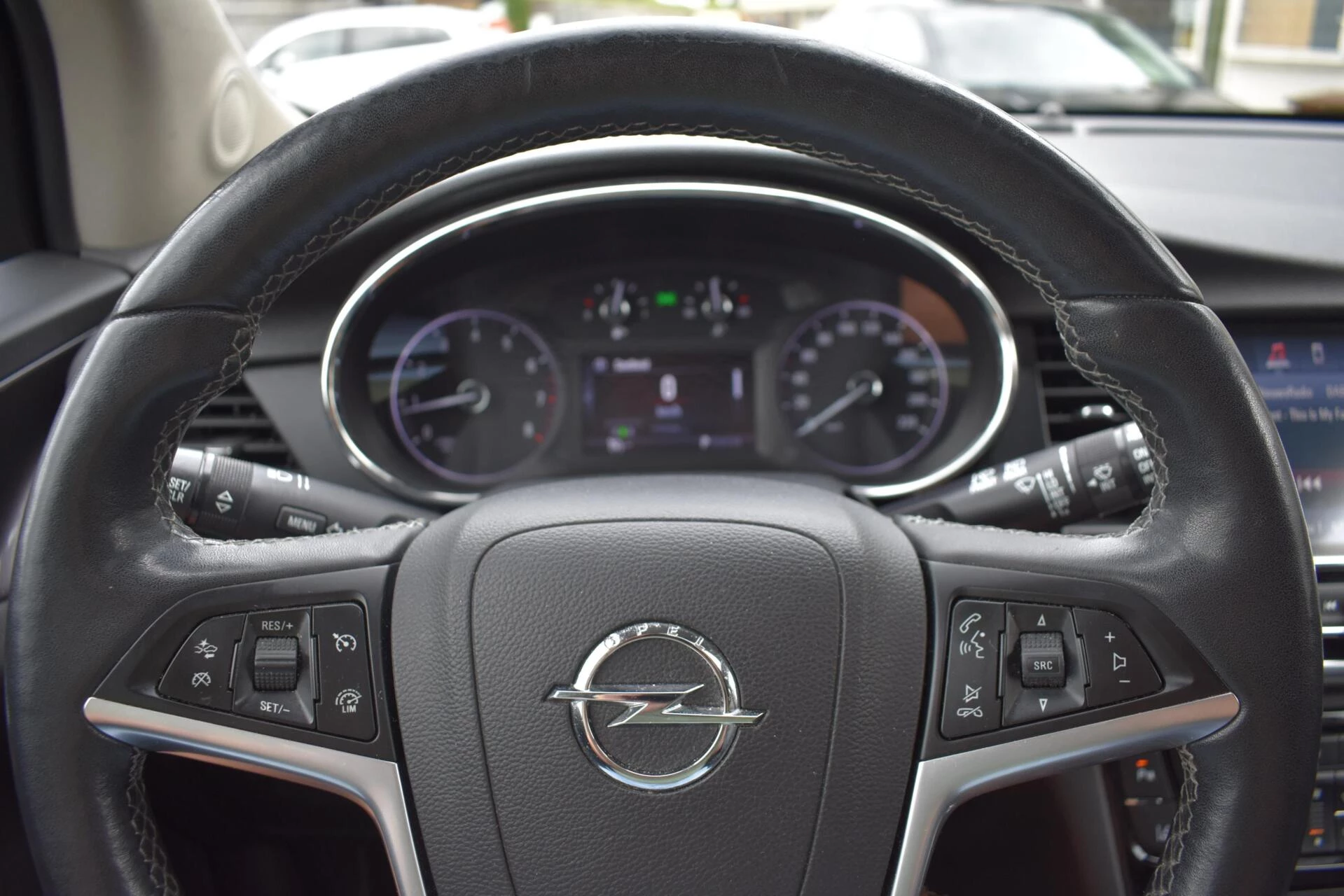 Hoofdafbeelding Opel Mokka X