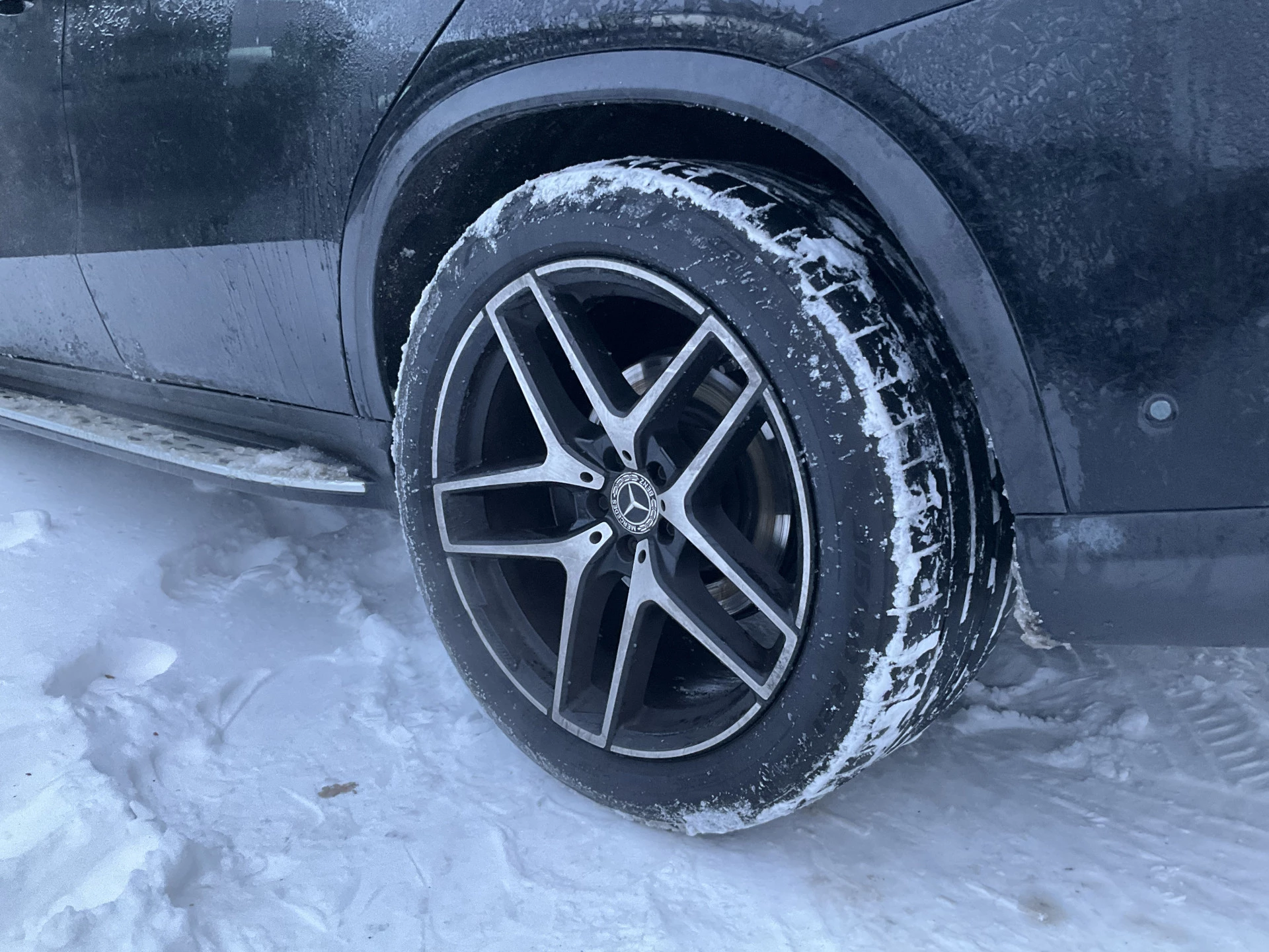 Hoofdafbeelding Mercedes-Benz GLE